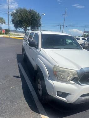 2015 Toyota Tacoma 
