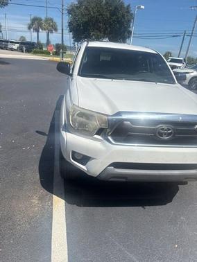 2015 Toyota Tacoma 