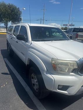 2015 Toyota Tacoma 