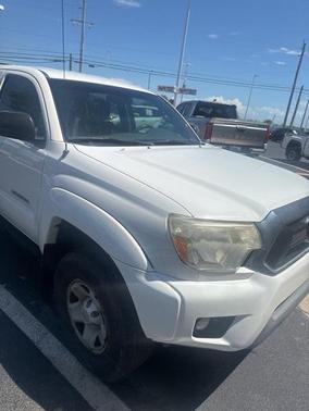 2015 Toyota Tacoma 
