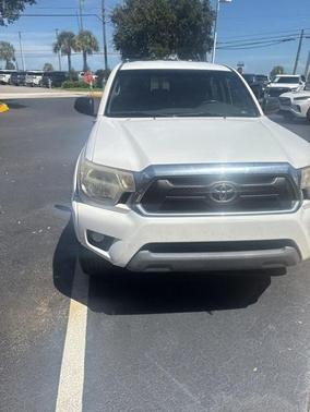 2015 Toyota Tacoma 