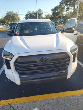 2024 Toyota Tundra SR5