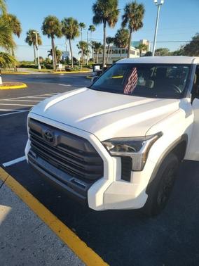 2024 Toyota Tundra SR5