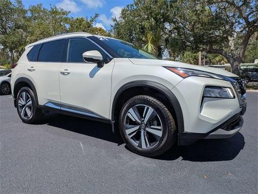 2021 Nissan Rogue SL