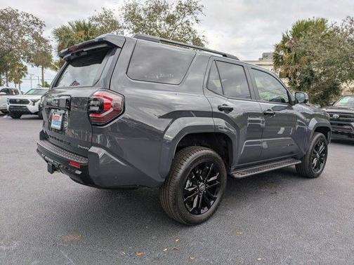2025 Toyota 4Runner Hybrid Platinum