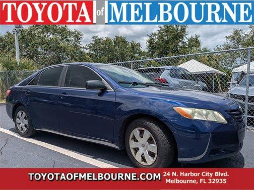 2007 Toyota Camry CE