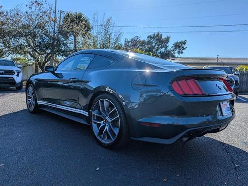 2016 Ford Mustang EcoBoost Premium