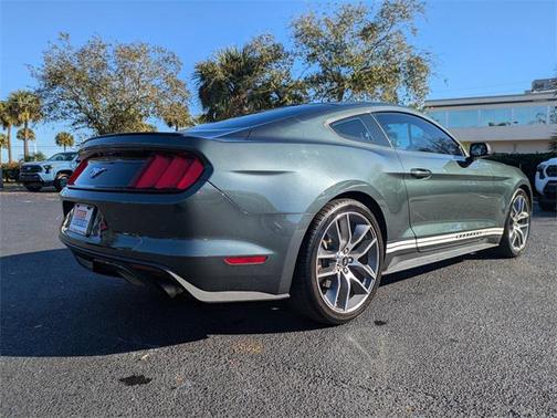 2016 Ford Mustang EcoBoost Premium