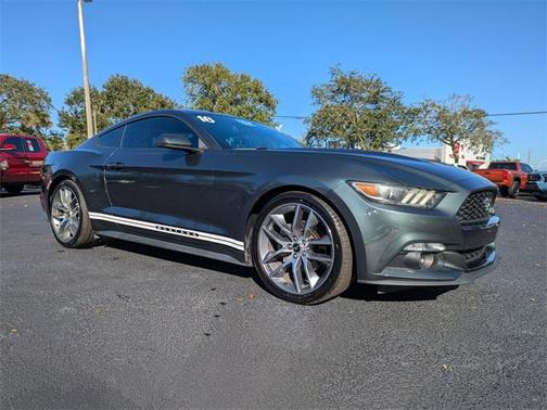 2016 Ford Mustang EcoBoost Premium
