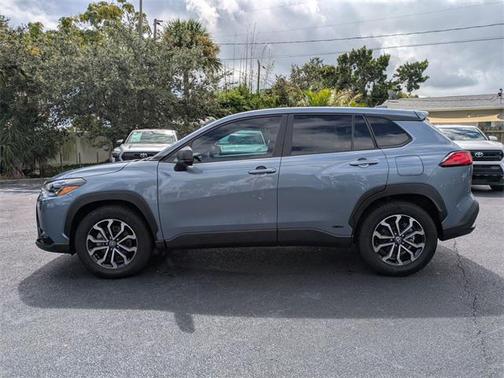 2024 Toyota Corolla Cross Hybrid S