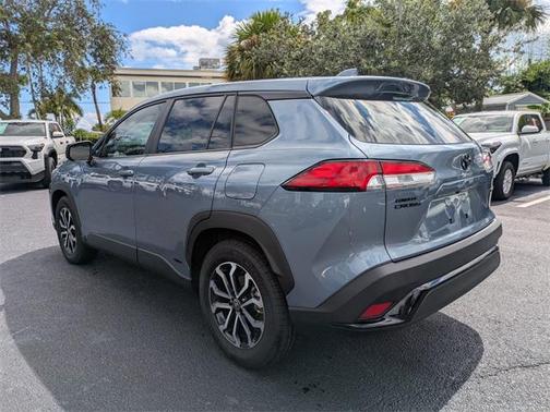 2024 Toyota Corolla Cross Hybrid S