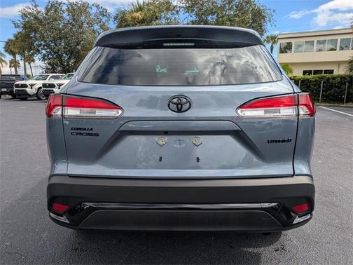 2024 Toyota Corolla Cross Hybrid S