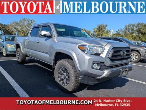 2021 Toyota Tacoma SR5