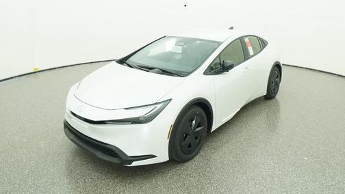 2026 Toyota Prius LE