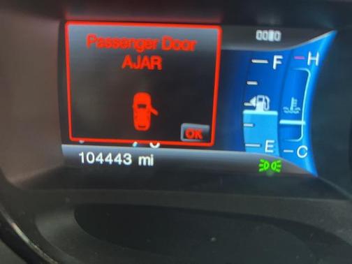 2013 Ford Edge Sport