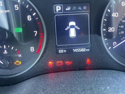 2016 Hyundai TUCSON Eco