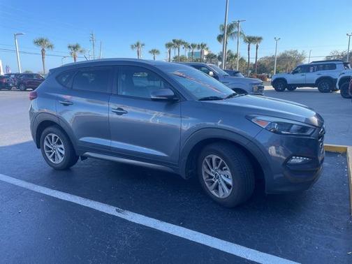 2016 Hyundai TUCSON Eco