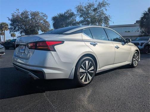 2019 Nissan Altima 2.5 SV