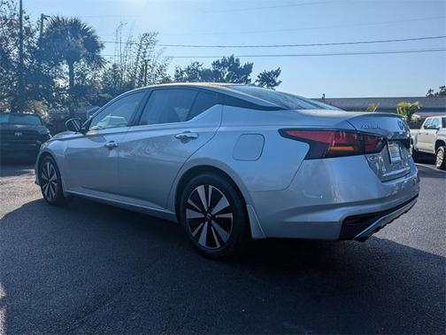 2019 Nissan Altima 2.5 SV
