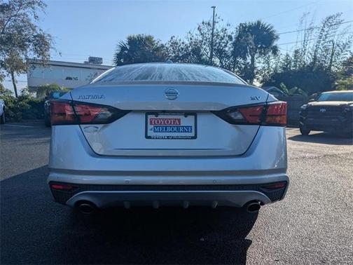 2019 Nissan Altima 2.5 SV