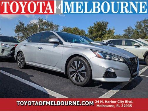 2019 Nissan Altima 2.5 SV