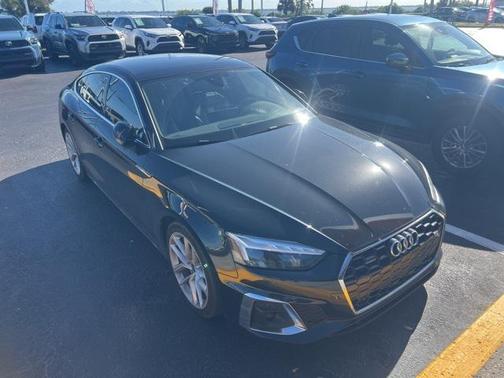 2023 Audi A5 Sportback 45 S Line Premium Plus