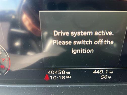 2023 Audi A5 Sportback 45 S Line Premium Plus