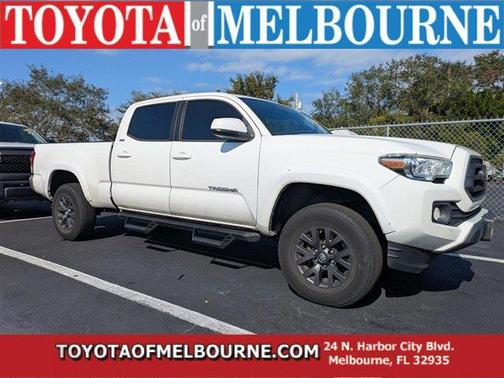 2020 Toyota Tacoma SR5