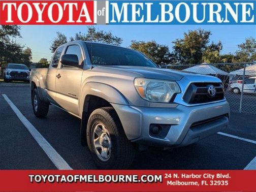 2015 Toyota Tacoma PreRunner