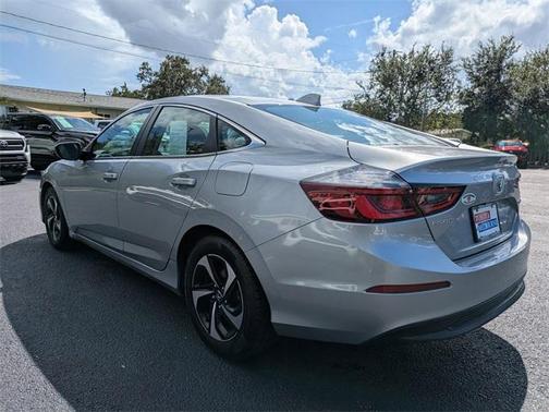 2021 Honda Insight EX