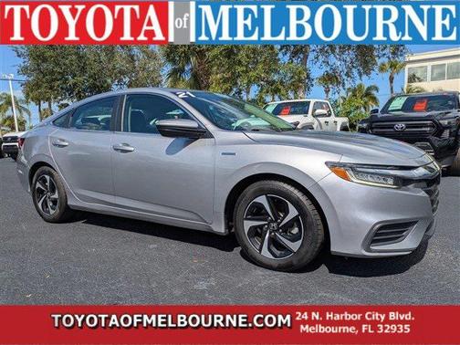 2021 Honda Insight EX