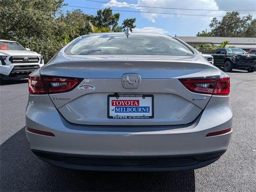 2021 Honda Insight EX