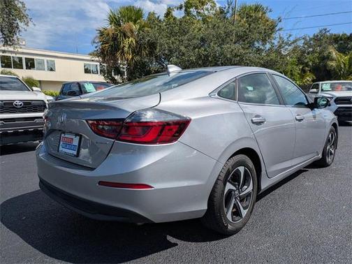 2021 Honda Insight EX