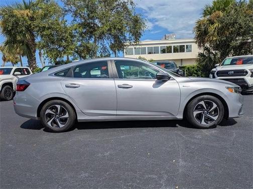 2021 Honda Insight EX