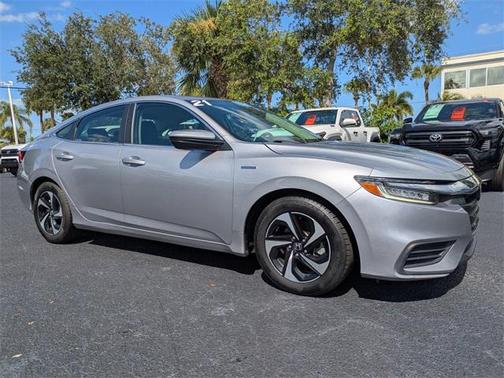 2021 Honda Insight EX
