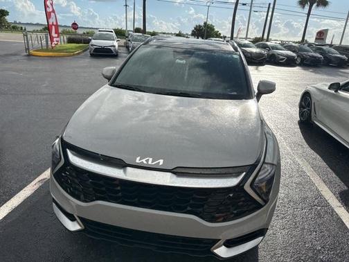 2023 Kia Sportage SX