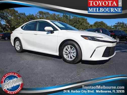 2026 Toyota Camry LE