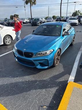 2017 BMW M2 Base