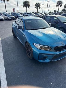 2017 BMW M2 Base