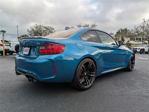 2017 BMW M2 Base