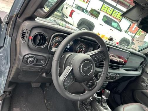 2025 Jeep Gladiator Rubicon
