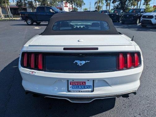 2016 Ford Mustang EcoBoost Premium