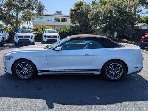 2016 Ford Mustang EcoBoost Premium