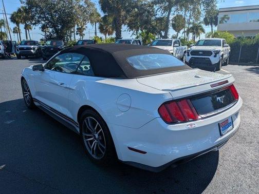 2016 Ford Mustang EcoBoost Premium