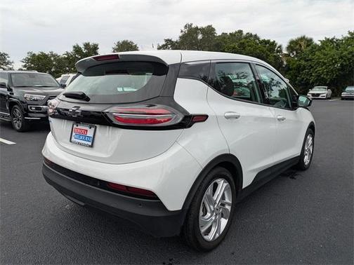 2023 Chevrolet Bolt EV 1LT