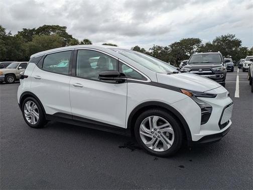 2023 Chevrolet Bolt EV 1LT