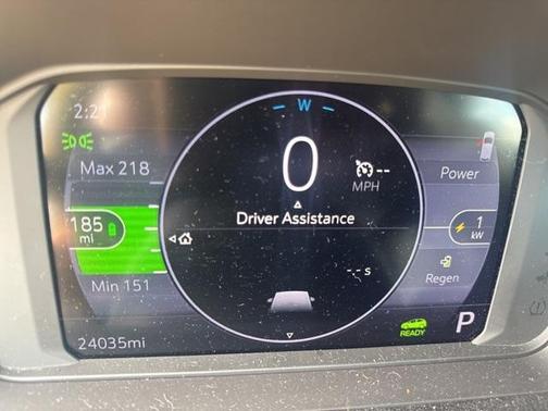 2023 Chevrolet Bolt EV 1LT