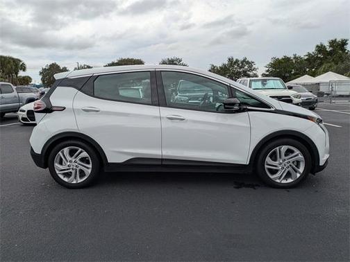 2023 Chevrolet Bolt EV 1LT