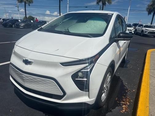 2023 Chevrolet Bolt EV 1LT