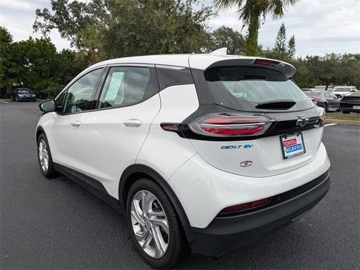 2023 Chevrolet Bolt EV 1LT